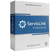 GreTech Servislink CZ - 1-year Licence - Electronic License