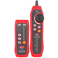 Uni-T MIE0457 Cable Tester - Wire Pair Finder UT683KIT, 3000 m, 8 V DC - Cable Tester