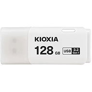 KIOXIA Flash drive Hayabusa USB 3.2, 128 GB, white - Flash Drive