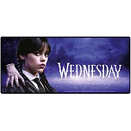 Wednesday: Characters - Gaming Desk Mat - Mouse Pad