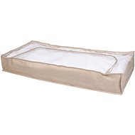 Compactor low textile storage box SANDY 107 × 46 × 16 cm - Storage Box