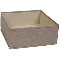 Compactor organiser SANDY L 28 × 28 × 12 cm - Storage Box