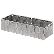 Compactor drawer storage organiser TEX L, grey - Drawer Organiser