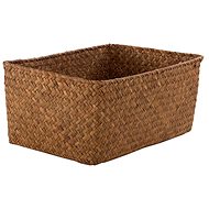 Compactor storage basket KITO, caramel - Storage Box