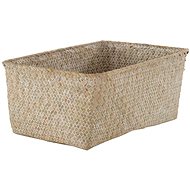 Compactor storage basket KITO, beige - Storage Box