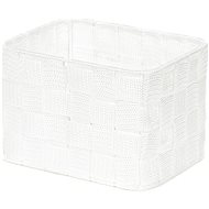 Compactor drawer storage organiser TEX 19 × 14 × 13 cm, white - Drawer Organiser
