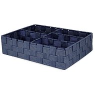 Compactor laundry and accessories organiser Toronto 5 32 × 25 × 8 cm - Drawer Organiser