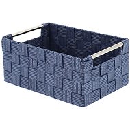 Compactor storage organiser Toronto S 25 × 17 × 10 cm, blue - Storage Box