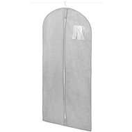 Compactor Suitcase Boston 60 x 137 cm, grey - Clothing Garment bag