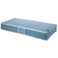 Compactor extra niedrige textile Aufbewahrungsbag Milky 100 x 48 x 15 cm - Aufbewahrungsbox