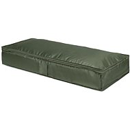 Compactor Nízký textilní úložný box GreenTex 107 x 46 x 16 cm, zelený - Úložný box