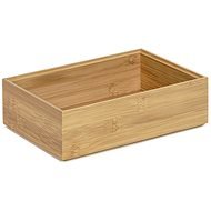 Compactor úložný organizér Bamboo Box L – 22,5 × 15 × 6,5 cm - Príborník do zásuvky