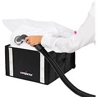 Compactor 3D Black Edition M 125 L vacuum storage box with sleeve - 42 x 40 x 25 cm - Vacuum Bag