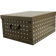 Compactor foldable storage box Rivoli 50 × 40 × 25 cm - Storage Box