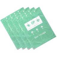 Compactor Set of 4 Travel Vacuum Bags Jet Roll Bags L 50 liters, 55 × 70 cm - Vacuum Bag