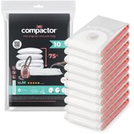 Compactor Set of 10 vacuum storage bags Compactor Bag Aspispace M 70 litres, 55 × 90 cm - Vacuum Bag