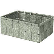 Compactor Storage Organizer Tent, woven webbing, metal frame, green M - Storage Box
