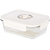 COMPACTOR Aspifresh glass vacuum food jar size. L - Storage Jar