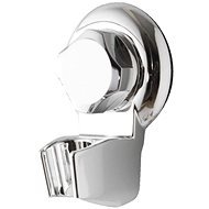 Compactor Bestlock Falra szerelhető zuhanytartó 7 × 5 × 9 cm terhelhetőség 6 kg - Zuhanyfej tartó