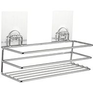 Compactor Bestlock Magic Self-adhesive spice rack, without drilling, chrome - Spice Rack