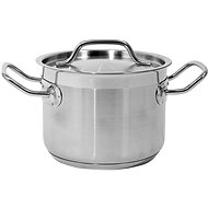 YATO tall with lid NEREZ 16×12cm 2,4l - Pot
