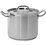YATO tall with lid NEREZ 24×20cm 9l - Pot