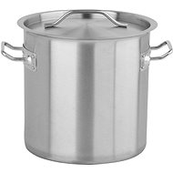 YATO tall with lid NEREZ 25×25cm 12l - Pot