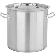 YATO tall with lid NEREZ 28×28cm 17l - Pot