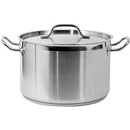 YATO medium with lid NEREZ 28×18cm 11,1l - Pot