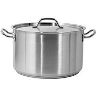 YATO medium with lid NEREZ 36×22cm 22,4l - Pot