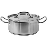 YATO low with lid NEREZ 24×11cm 5l - Pot