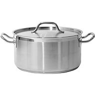 YATO low with lid NEREZ 32×16cm 12,9l - Pot