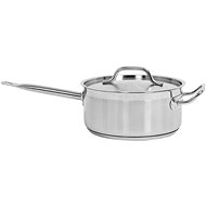 YATO with lid NEREZ 24×11cm 5l - Saucepan