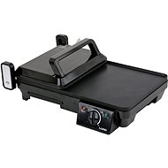 LUND 2000 W 2in1 - Kontakt grill