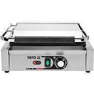 YATO Contact grill Panini smooth 2200W 440mm - Contact Grill