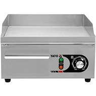YATO Grill plate smooth 2000W 360mm - Electric Grill