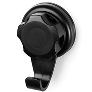 Compactor Bestlock Black Bathroom Hooks with Suction Cups 2 pcs - Hook