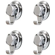 Compactor Bestlock System Háčky do koupelny široké 4 ks - Hooks