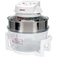 Lund Halogen oven 17L WHITE - Multifunction Pot