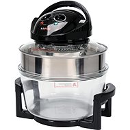Lund Halogen oven 17L BLACK - Multifunction Pot