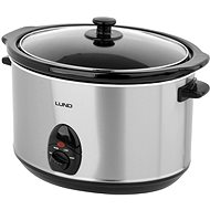 Lund Slow cooker 320W 5,6L - Slow Cooker