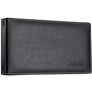 Comix Business card holder Comfort Plus 240 business cards A2102 black - Business Card Holder