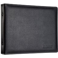 Comix Business card holder Comfort Plus 360 business cards A2103 black - Business Card Holder