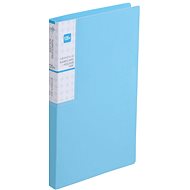 Comix Business card holder Comfort Plus A1621 blue - Business Card Holder