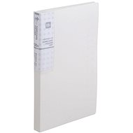 Comix Business card holder Comfort Plus A1621 white - Business Card Holder