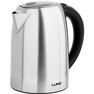 LUND stainless steel with adjustable temperature 1,7L - Electric Kettle