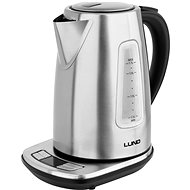 LUND stainless steel with maintained temperature 1,7L - Electric Kettle