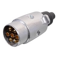 COMPASS Towing bracket plug 7 poles ALU - Towing Plug