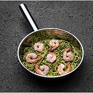 Combekk Stainless steel pan 20 cm (151120) - Pan