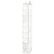 Compactor Milky 15 × 30 × 128 cm - Hanging closet organiser